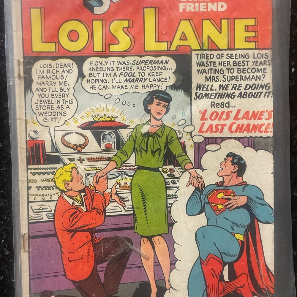 Rare Comics